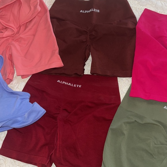 Alphalete shorts size small - Picture 3 of 4